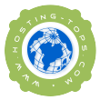 Hosting Tops Logo